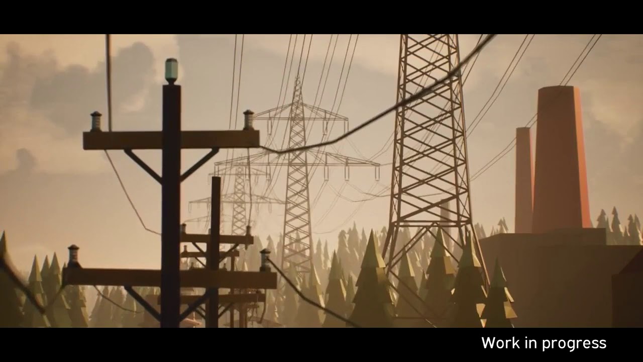 The Long Way Home - Nature Teaser