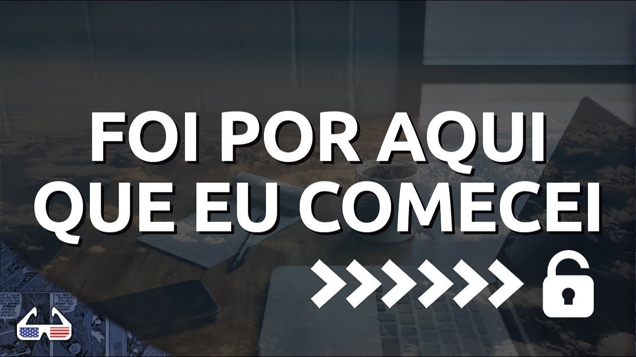 Aula 11: AULA PARA INICIANTES  || Bora começar no Inglês