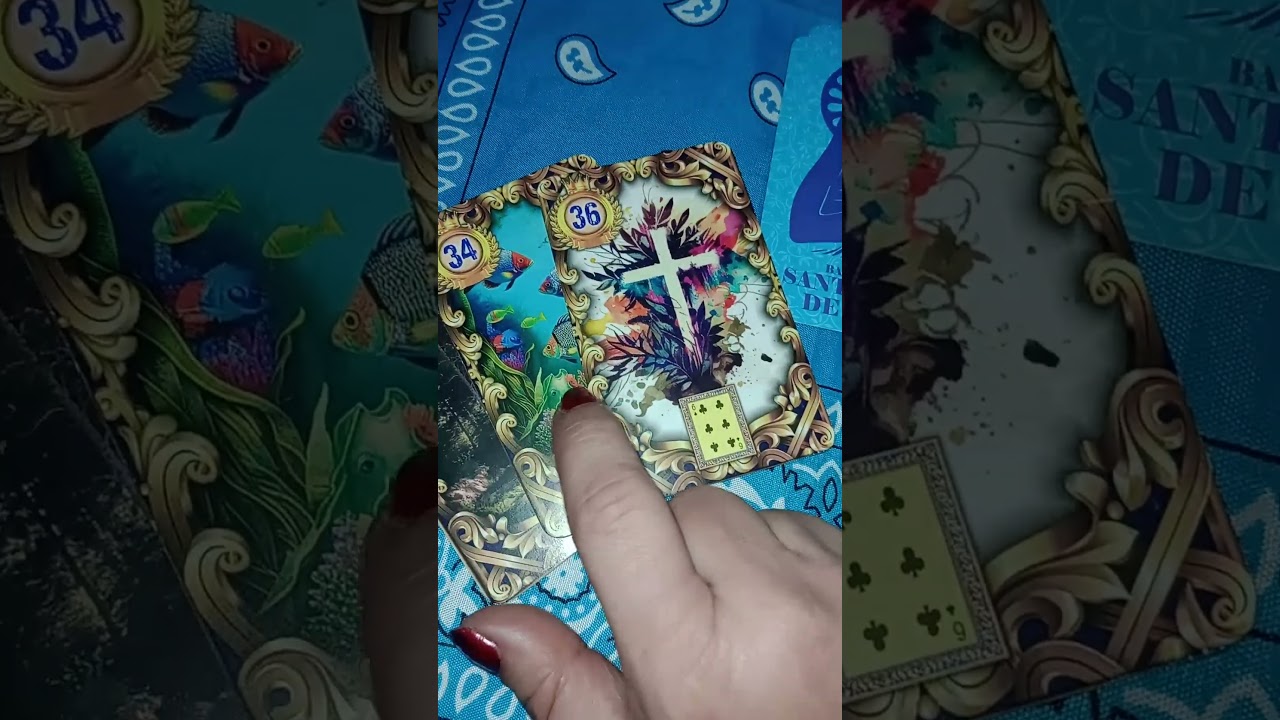 Fa&ccedil;a a sua pergunta e o Baralho Cigano responde ...sim ou n&atilde;o....#baralhoresponde  #ciganaresponde