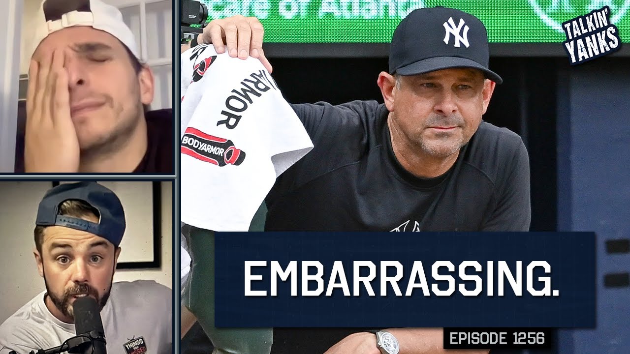 The Yankees Played the Worst Game Ever. | 1256