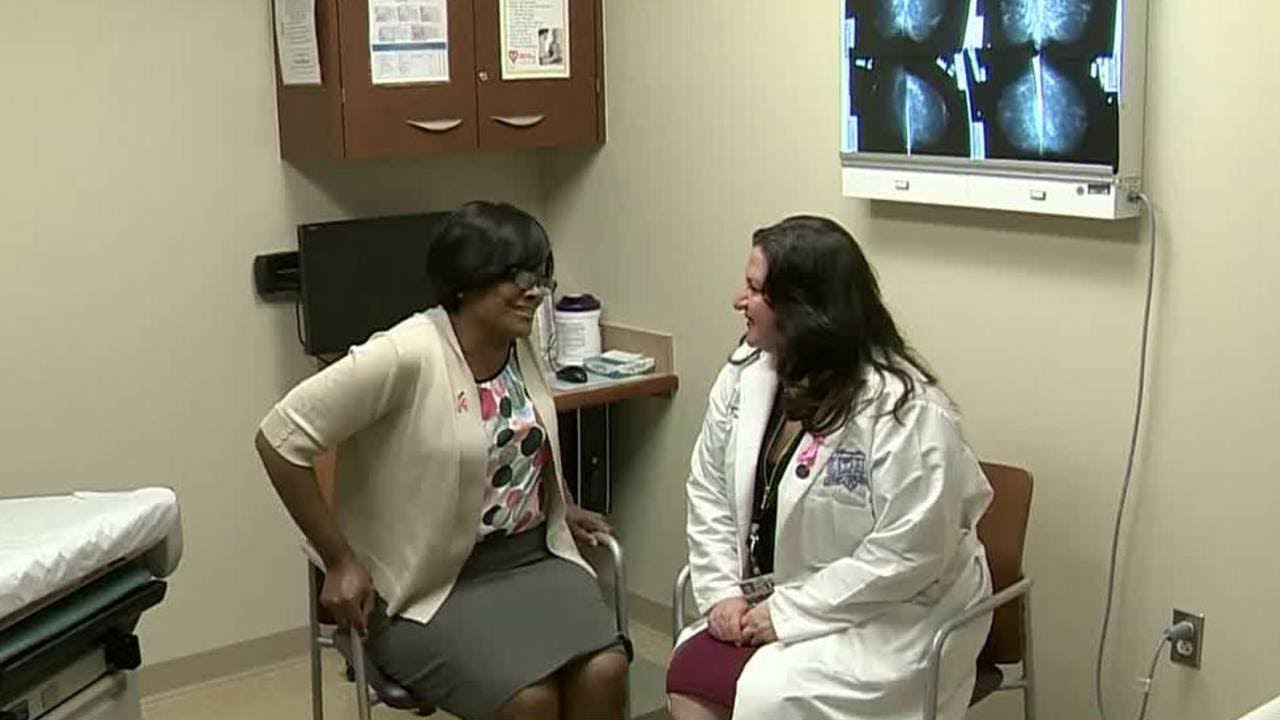 Good Health: Meaning being 'Bra Day'