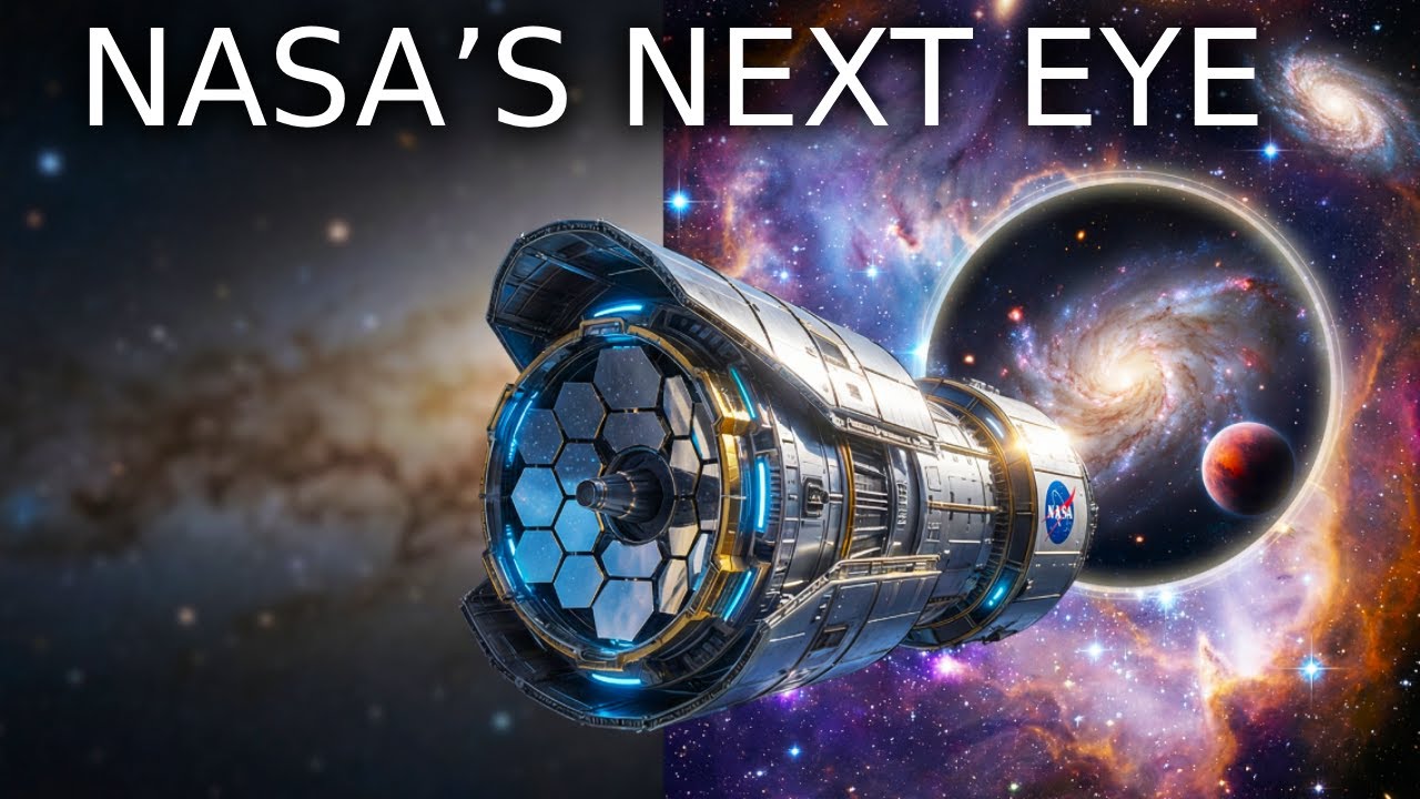 NASA’s Next Space Telescope Will See What We Never Could