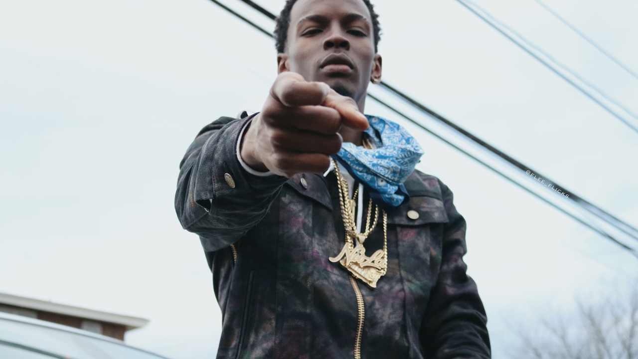 Beyond The Vagabond: Corey Finesse