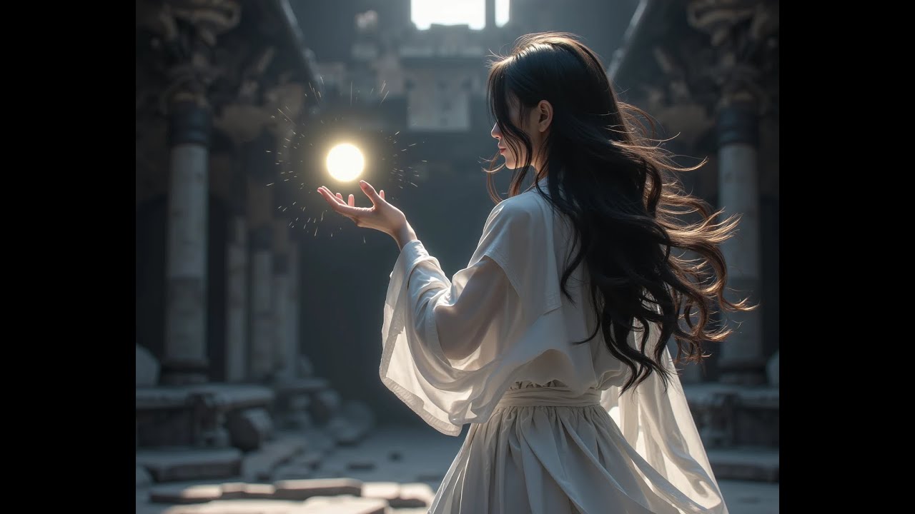 False Light | Epic Cinematic Ballad with Ethereal Vocals