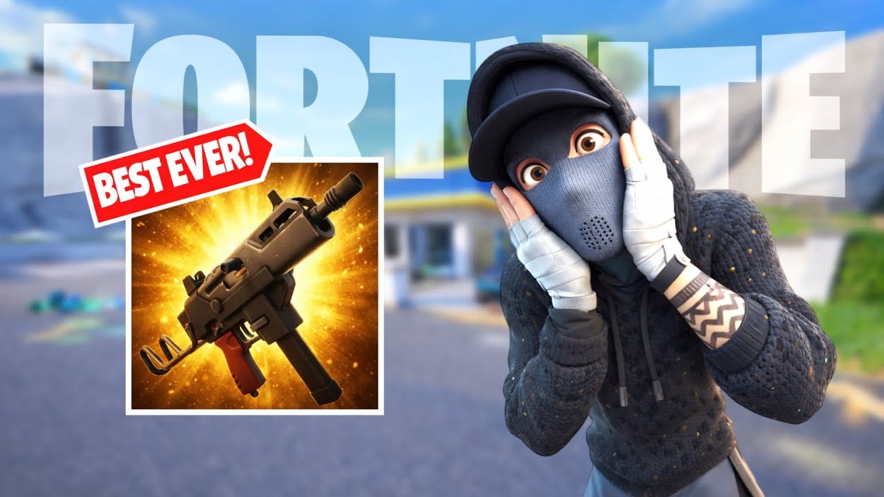 The *BEST* Gun Of Chapter 7...PERIOD!!!