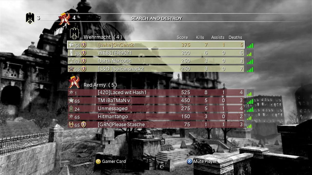 COD WAW IN 2026 - World at War