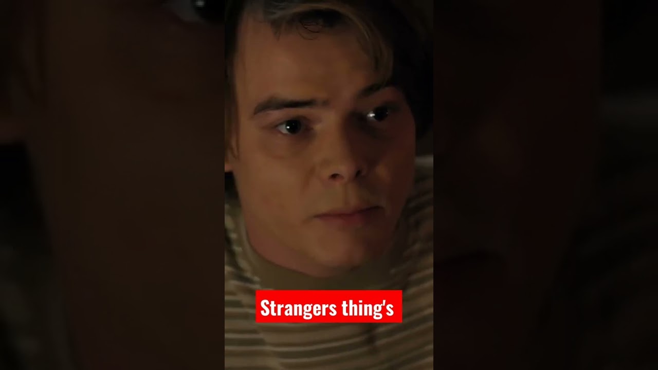 will savage | stranger things | 