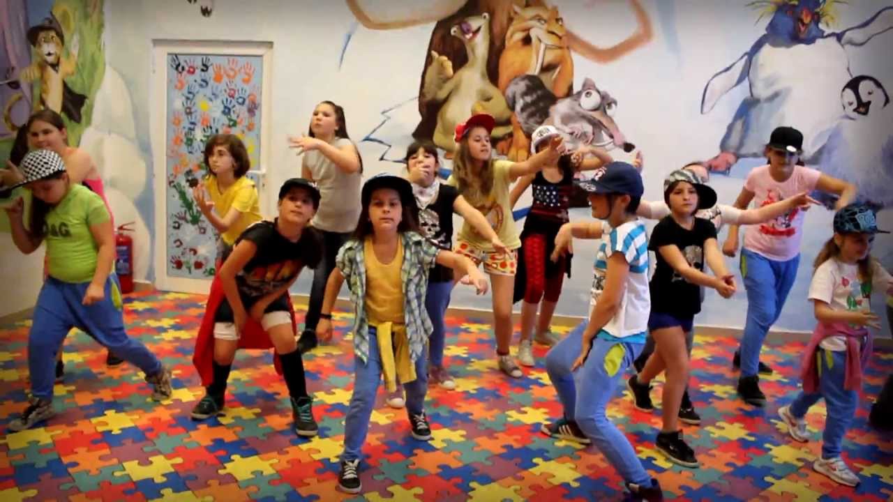 Lil' Bow Wow - What's my name | choreography by Milly | THE CENTER KIDS