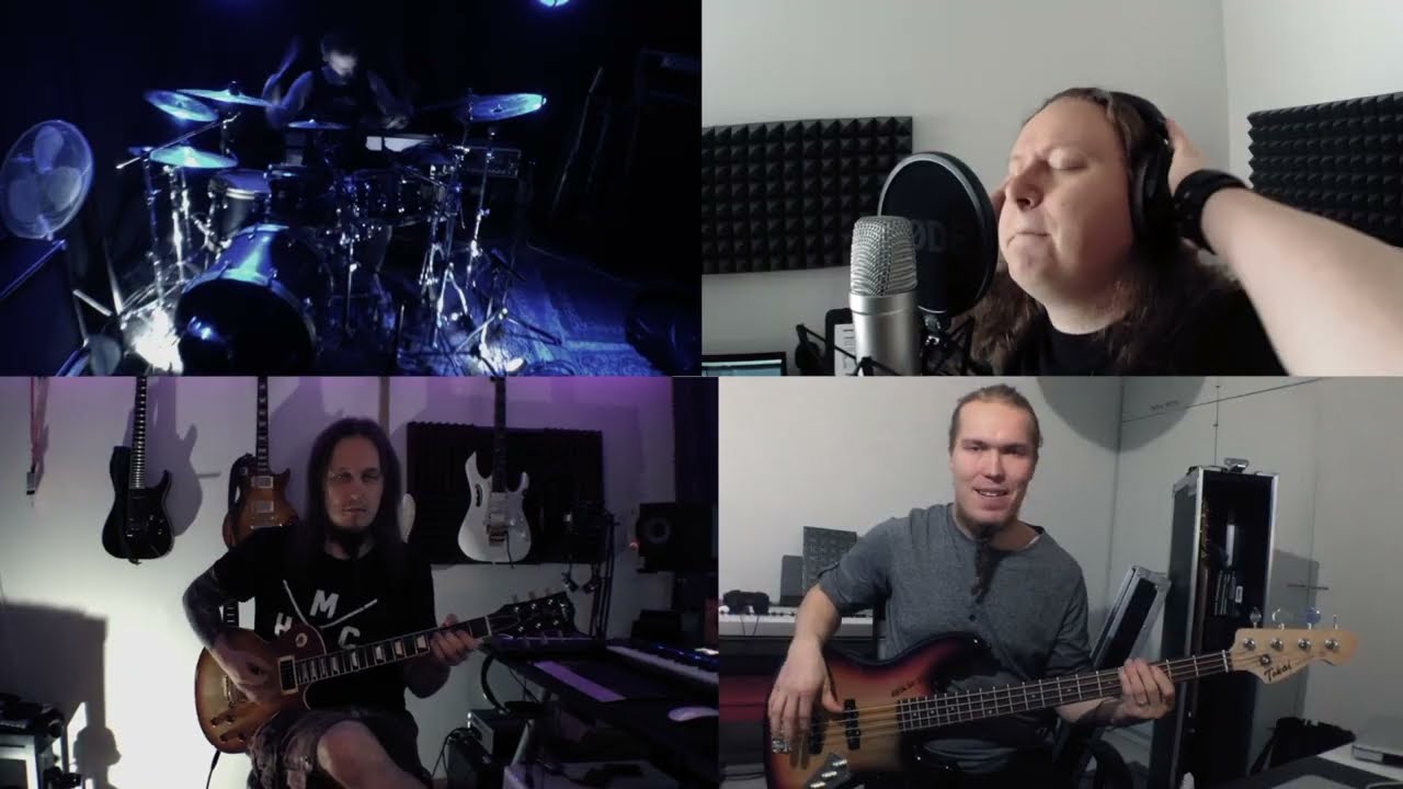 Operation Ozzy - Bark At The Moon (Cover)