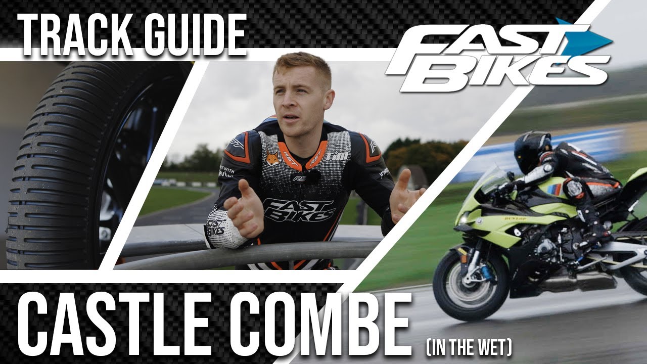How to Ride Castle Combe (In the wet) – Fast Bikes Track Guide