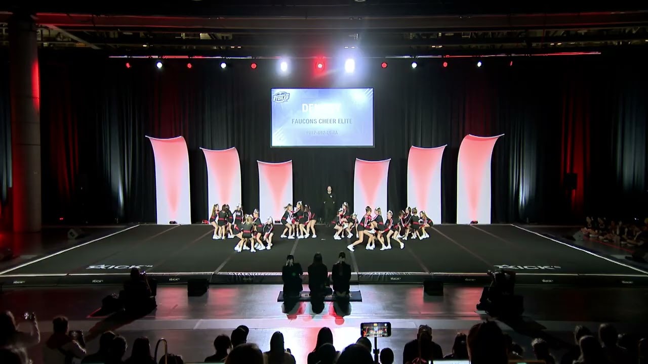Density - Faucons Cheer Elite - Prep-U12-L1-AA