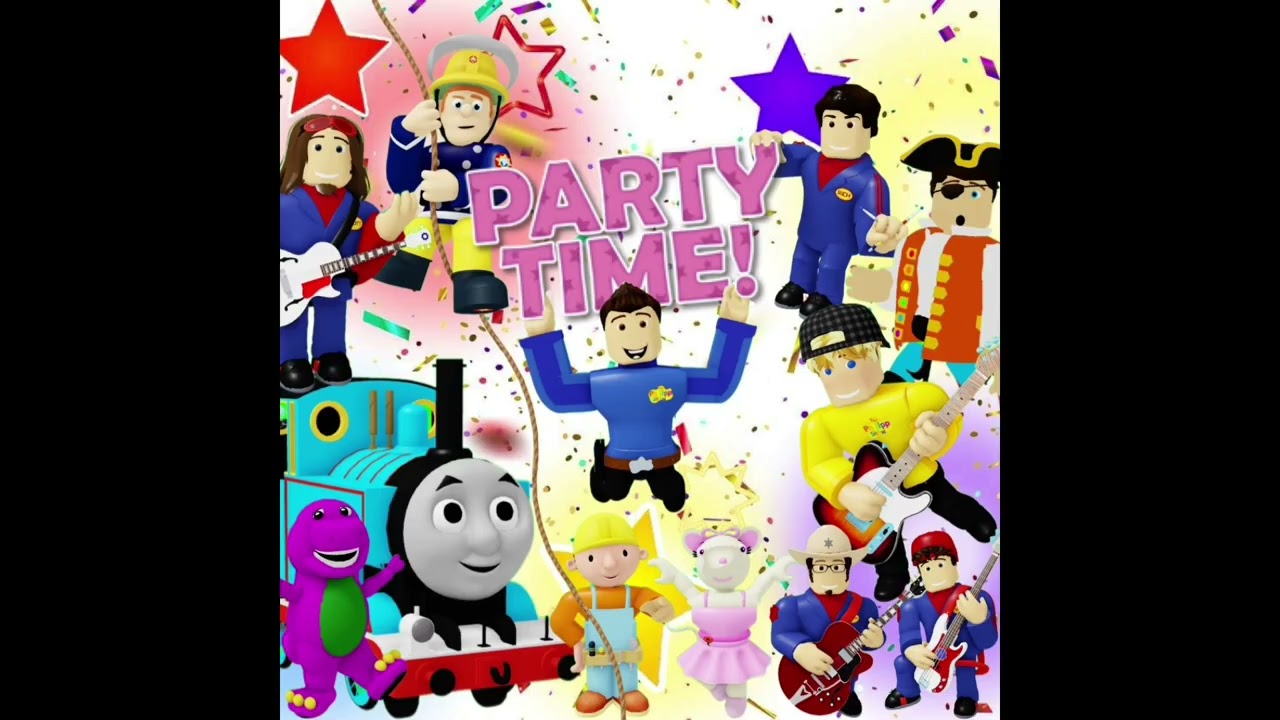  ThePhillip Show Party time Album some songs  got blocked 