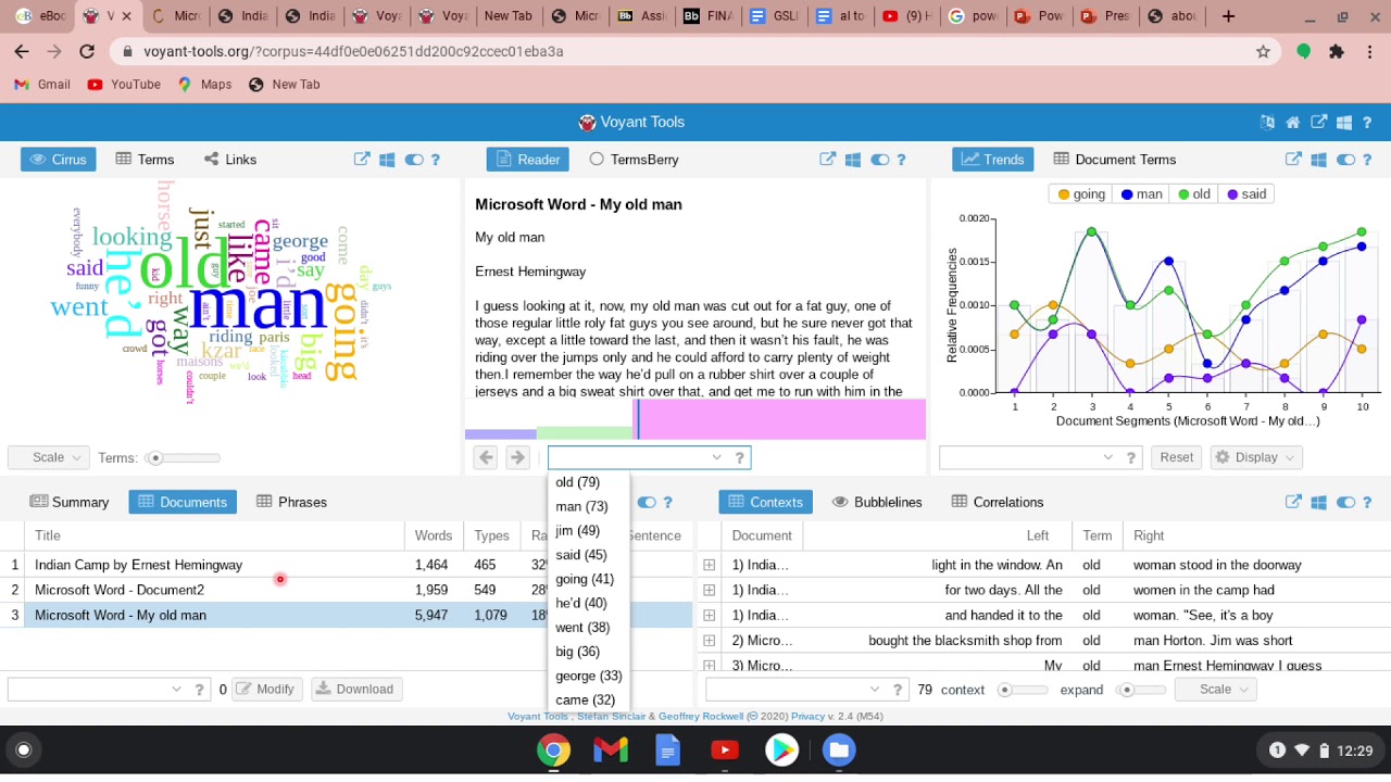 Voyant Tools