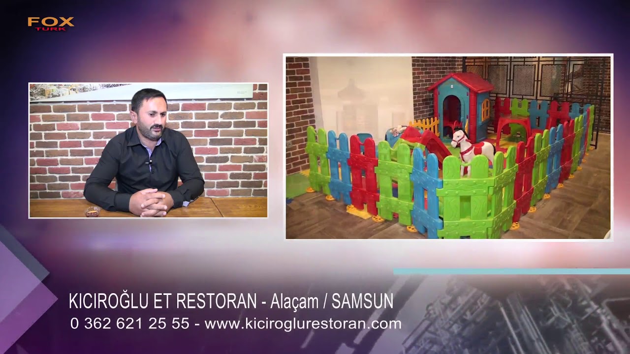 KICIROĞLU ET RESTORAN - SAMSUN ALAÇAM