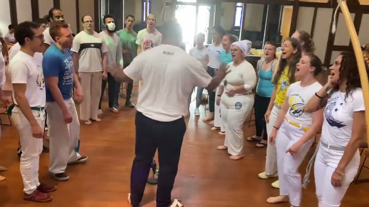 Afoxé, Capoeira music, and Samba Reggae