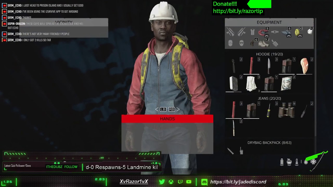 DayZ 1.04 🧟&zwj;♂️ Loot Cycling Cherno City Tips  🎮 PS4  Xbox One