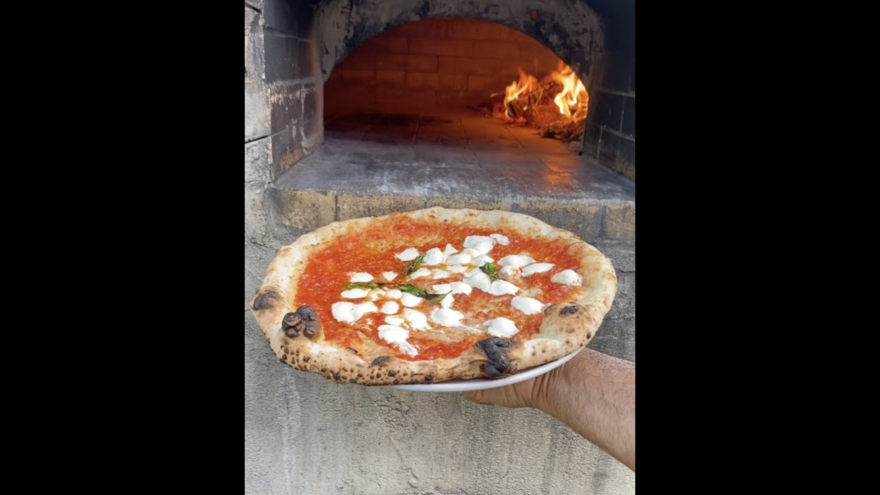 Pizza Margherita