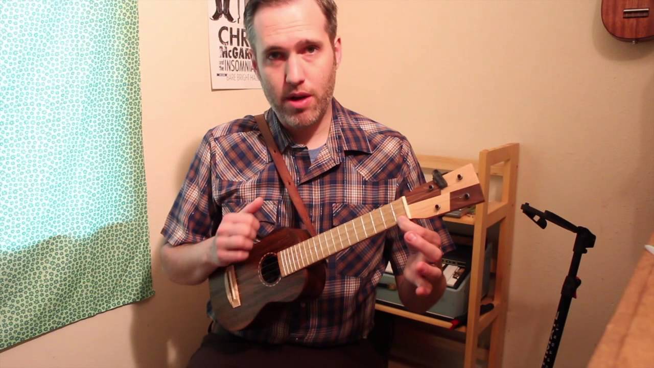 Cluck Old Hen-  Clawhammer Ukulele 2nd Edition