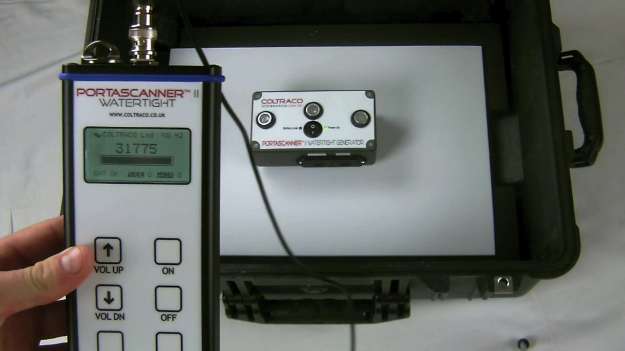 Portascanner® Concept Video