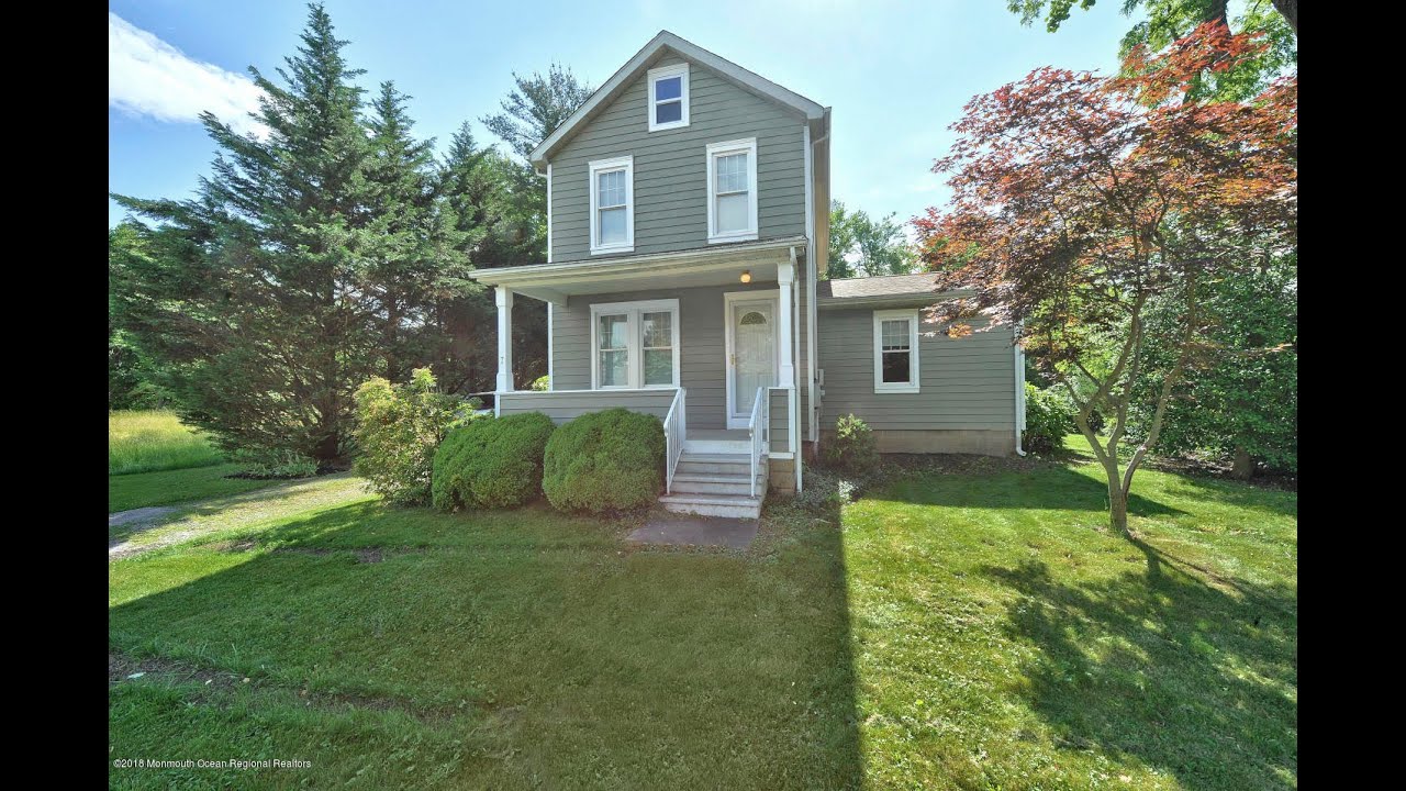 7 Chesterfield Crosswicks Road, Chesterfield, NJ 08515 - MLS #21910908
