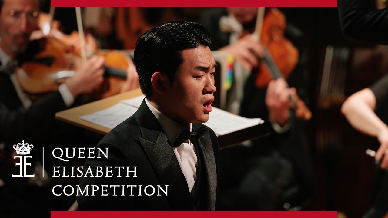 Korngold Mein Sehnen, Mein Wähnen | Taehan Kim - Queen Elisabeth Competition 2023