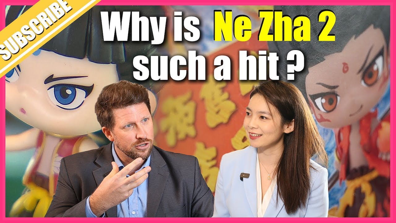 Why is ‘Ne Zha 2’ such a hit?