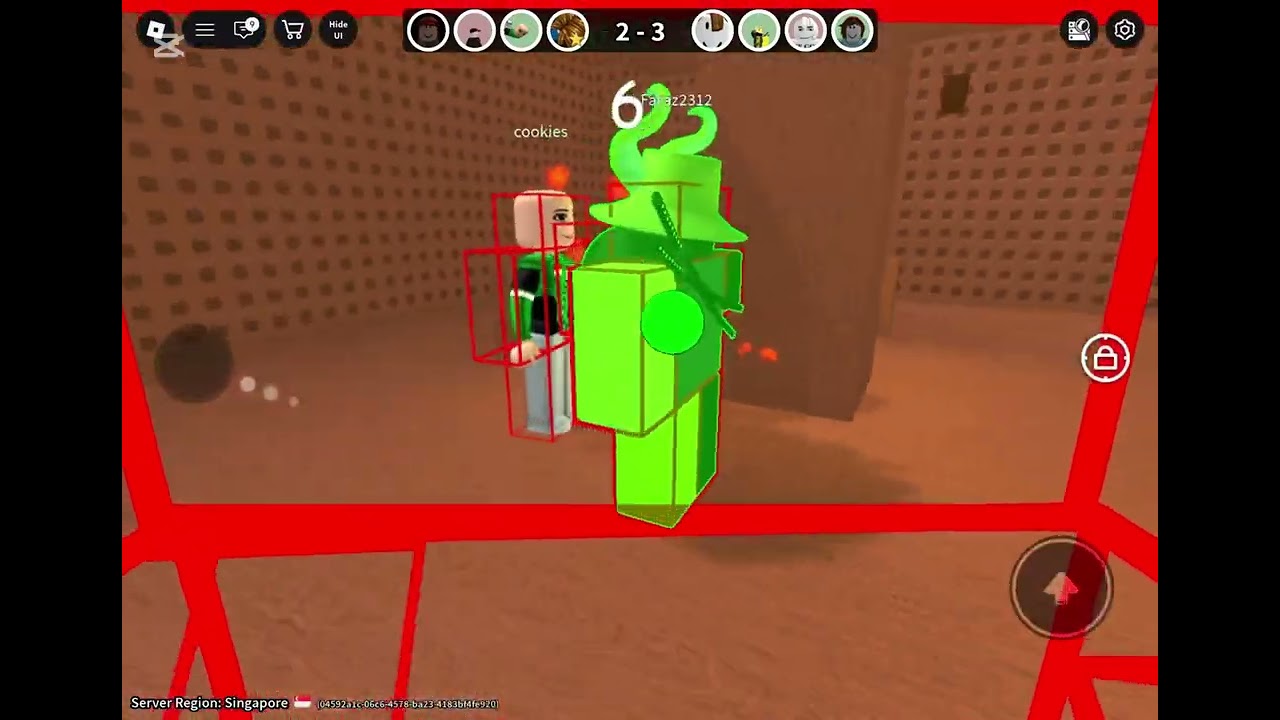 Timebomb duels gameplay