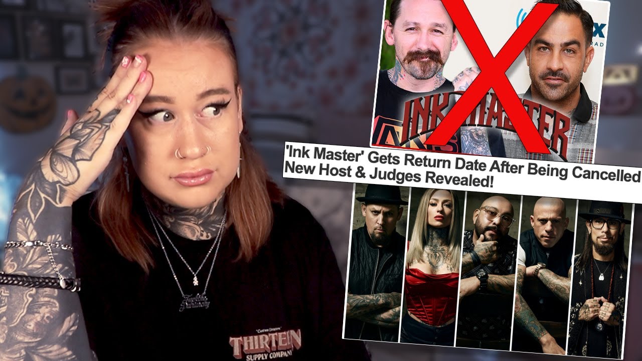 INK MASTER | Does The Problematic TV Show Deserve A Second Chance?