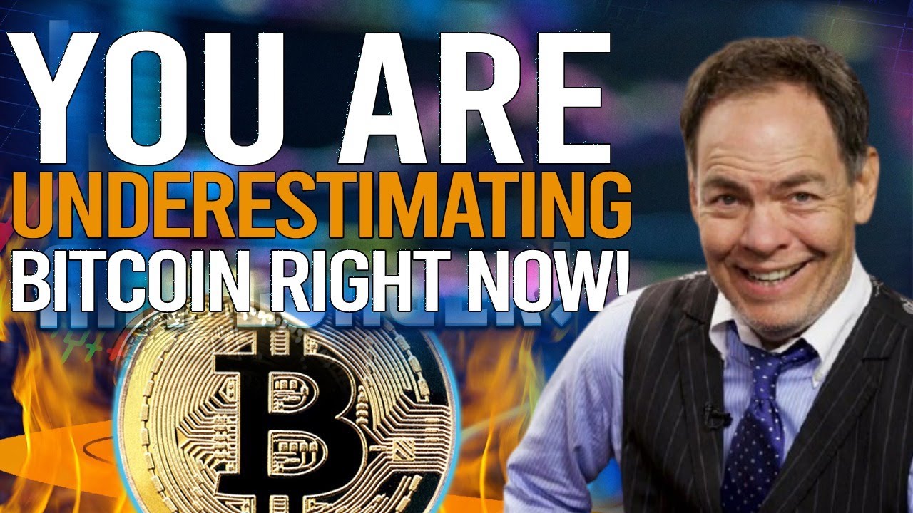 Max Keiser LATEST Bitcoin Price Prediction Update
