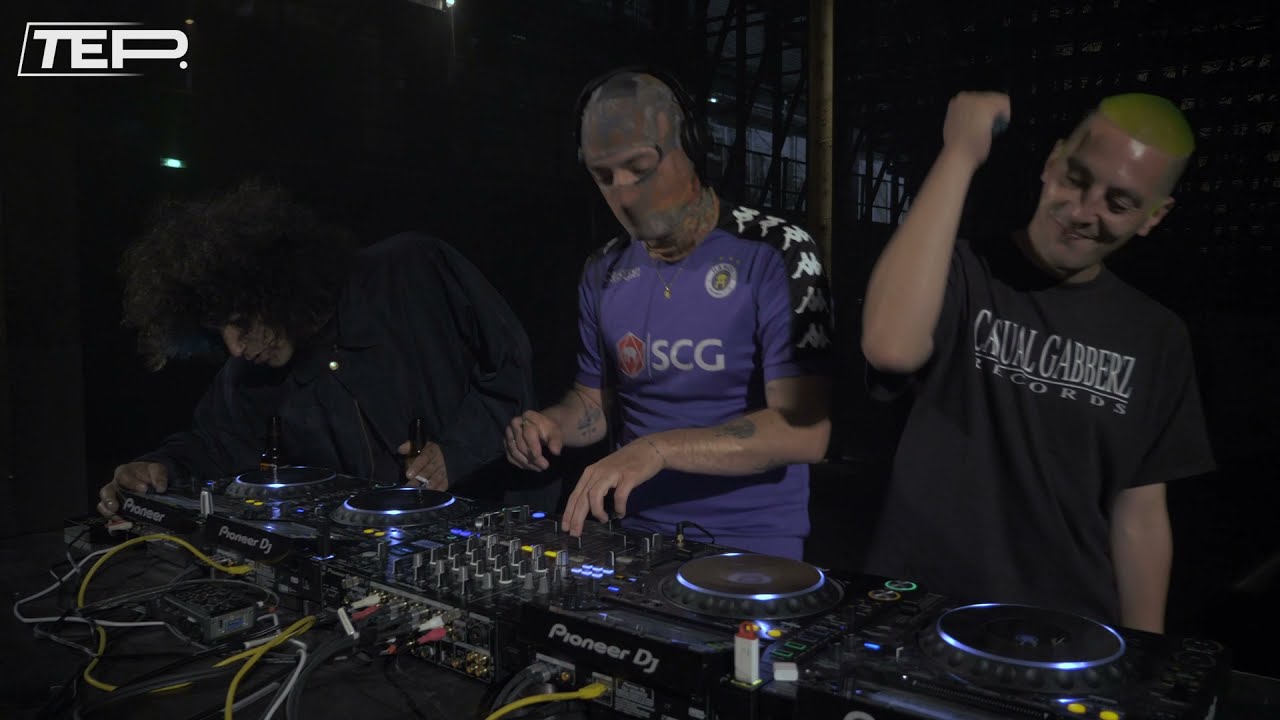 Boe Strummer | Paul seul | ClubKelly X TEP