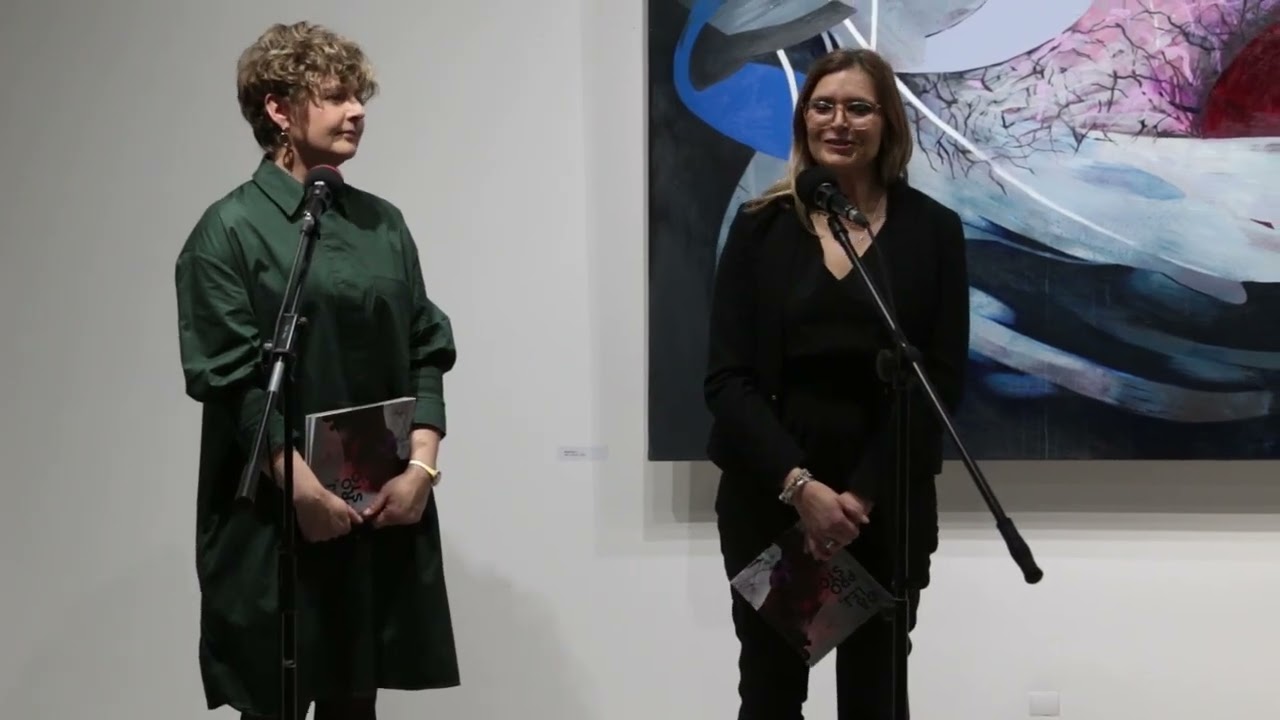 Galeria Sztuki Współczesnej we Włocławku: “Dalej, prosto” Agata Czeremuszkin-Chrut - 05.12.2025