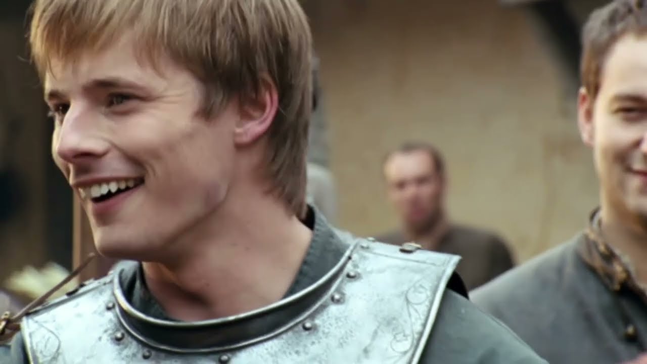 Merlin || Merlin & Arthur - Lovely