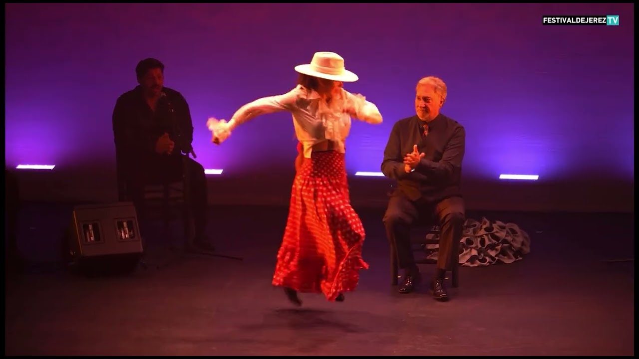 BEATRIZ MORALES. Arte. Festival de Jerez 2026 
