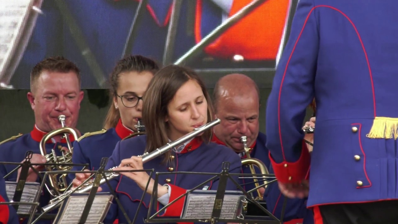 STADTKAPELLE RETZ - Radetzky march
