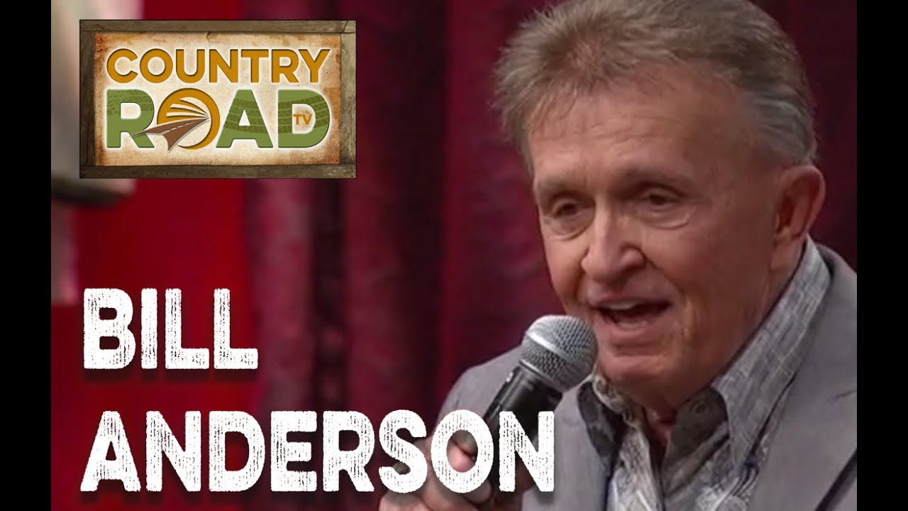 Bill Anderson   