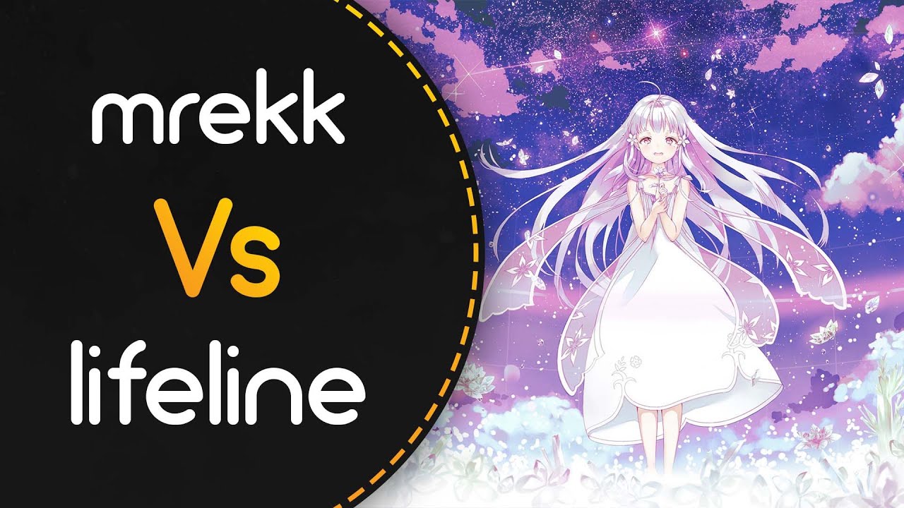mrekk vs lifeline! // katagiri - Sendan Life (katagiri Bootleg) (Settia) [Destroy the World]