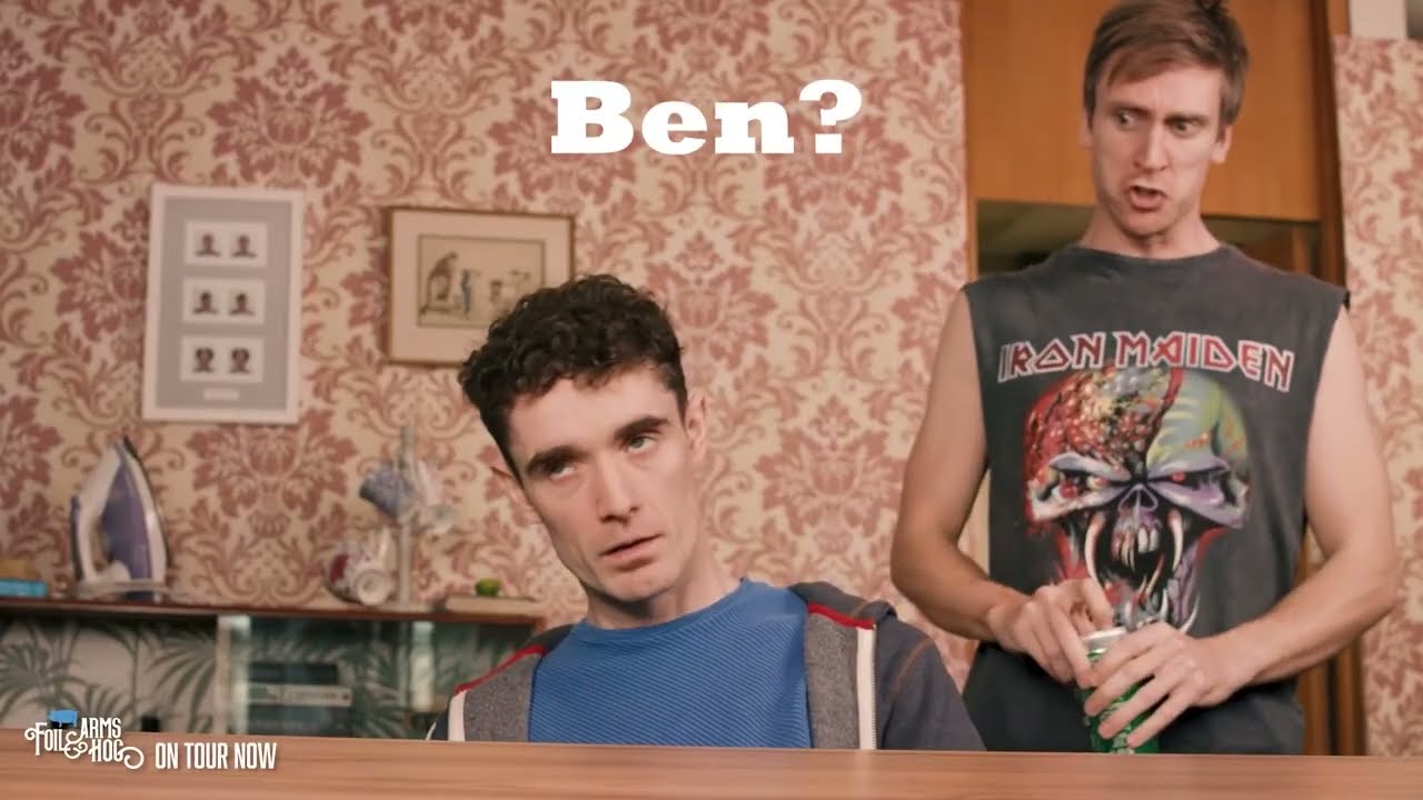 The McCormack Brother | That's Not My Name Looped for 3 mins 40
