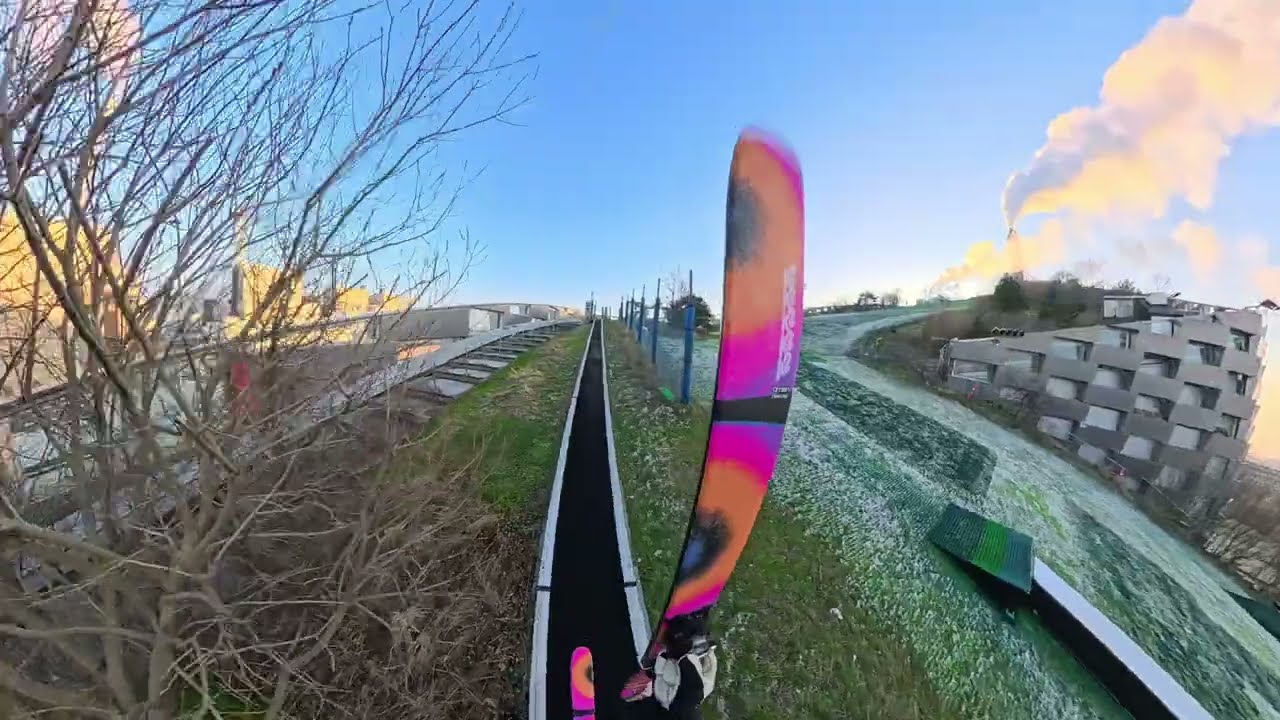 Biggest backyardsetup ever? - Copenhill *POV*