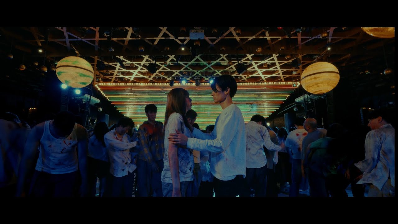 【MV】I fell in love with a ZOMBIE〜俺はゾンビに恋をした〜2025 (監督：山田健人＆笠谷翔平）