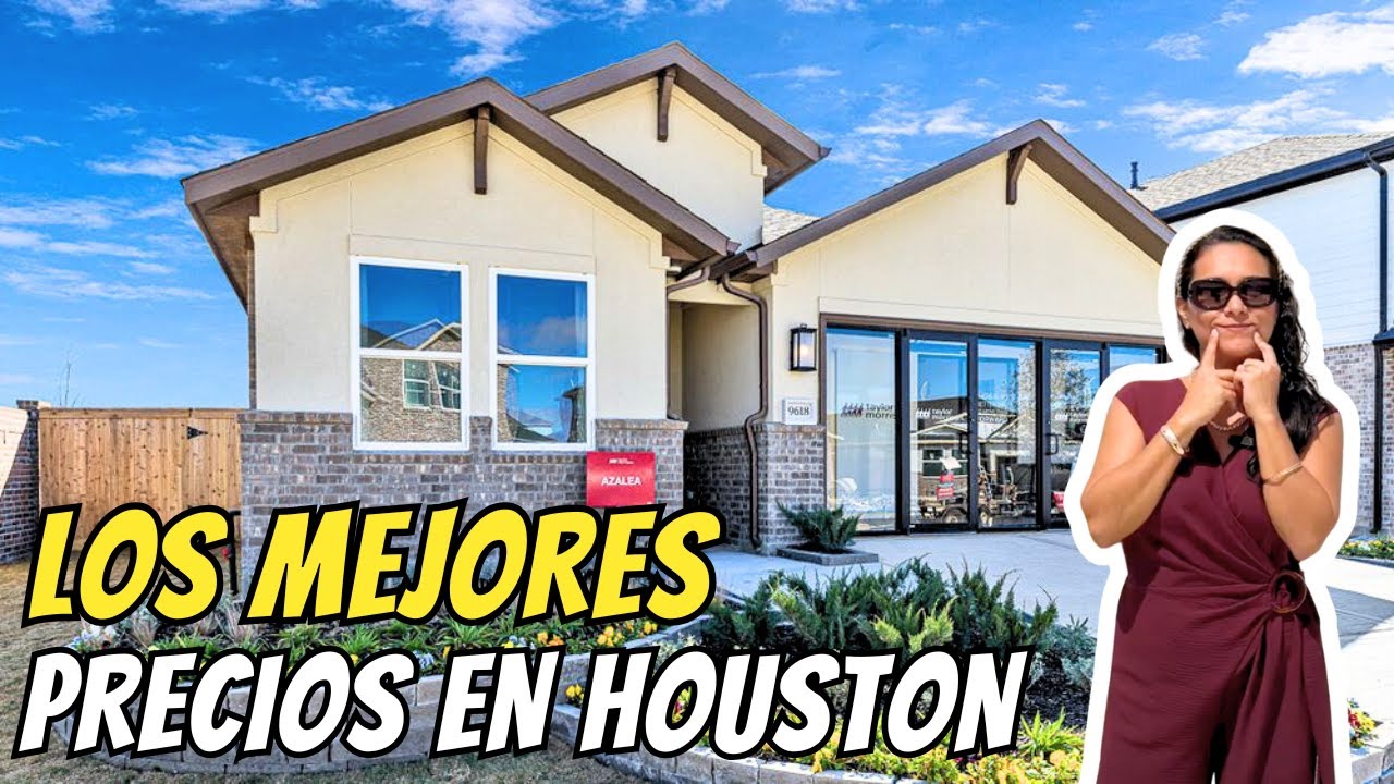 Cypress TX: TOP Suburbio en HOUSTON con Casas Amplias y ASEQUIBLES | Vida en Houston