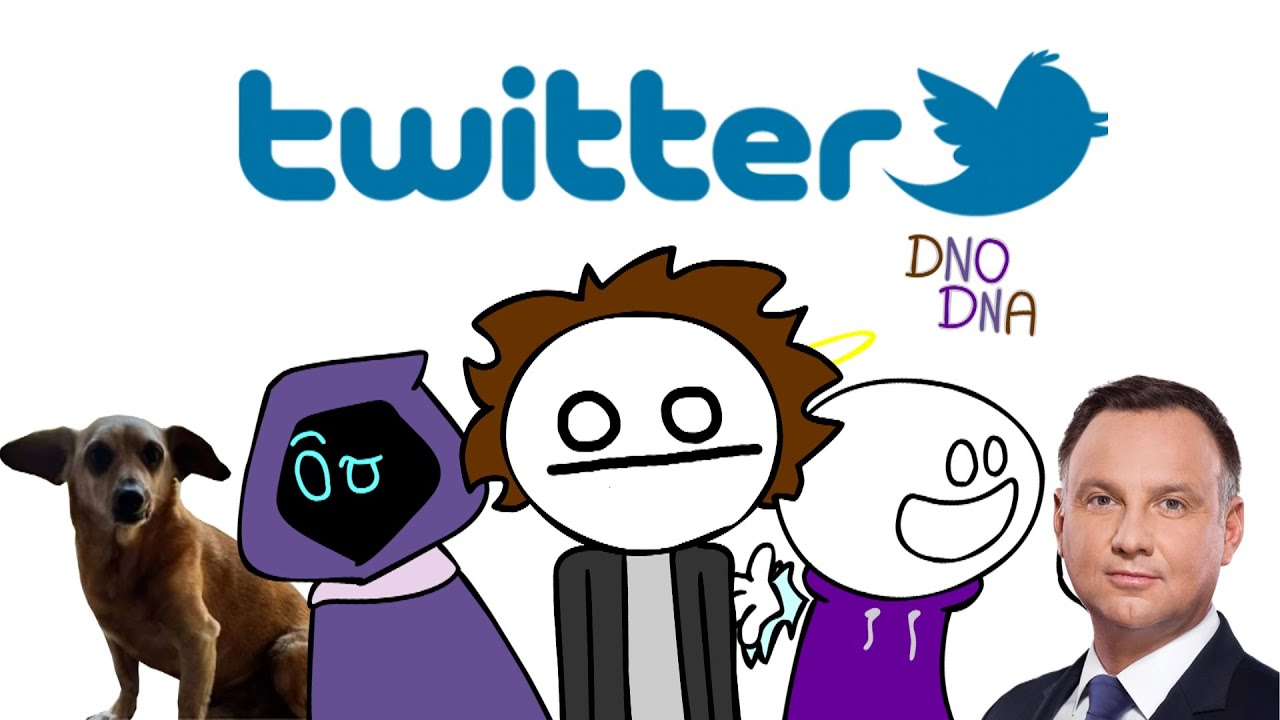 TWITTER to DNO DNA