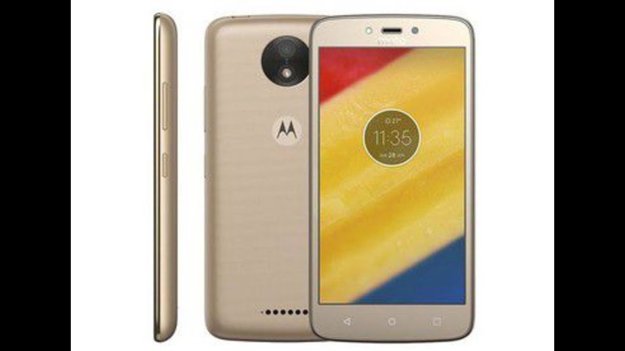 TROCA DE FRONTAL MOTO E4 - XT1637 (Completo)