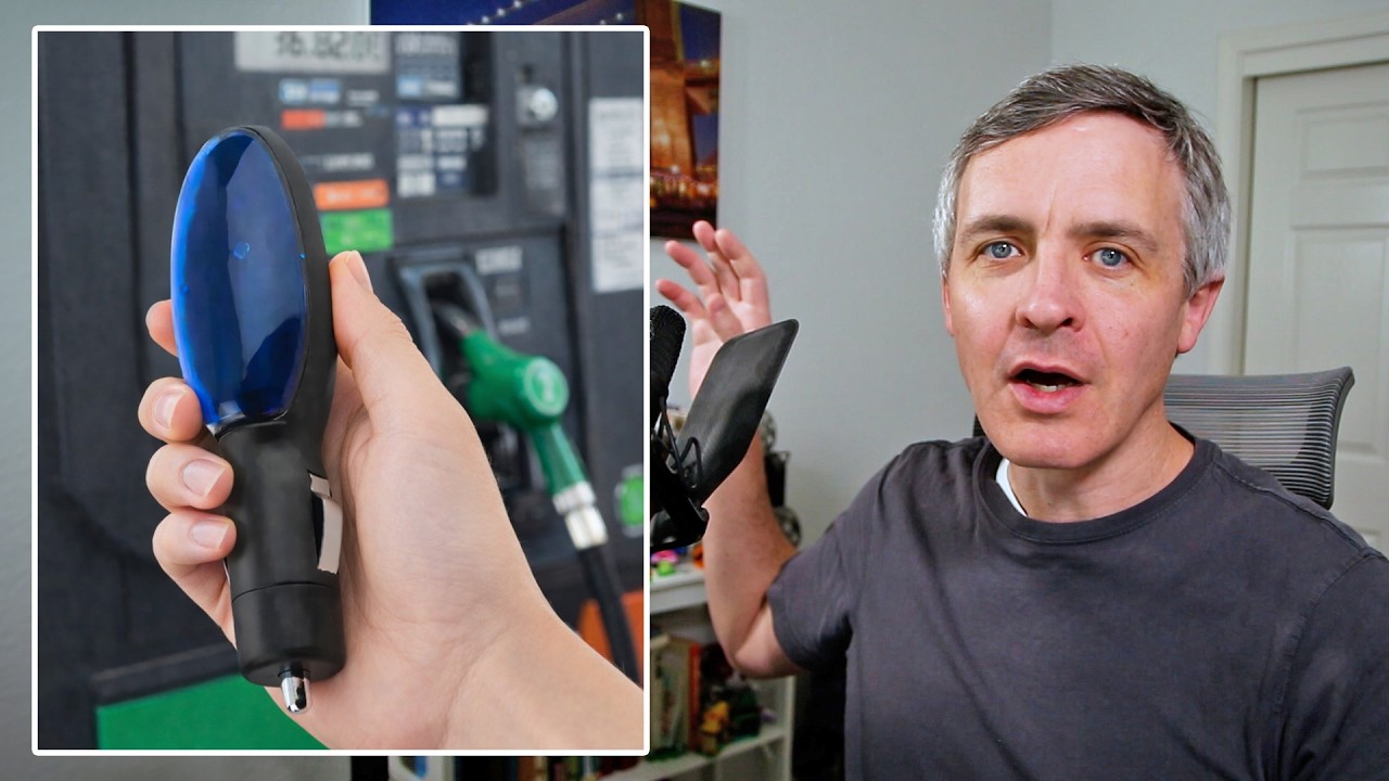 Fuel Sync is the scam that scams you twice