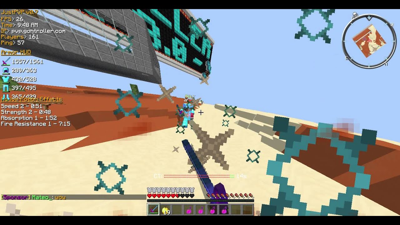 QT3 hacking on Gontroller