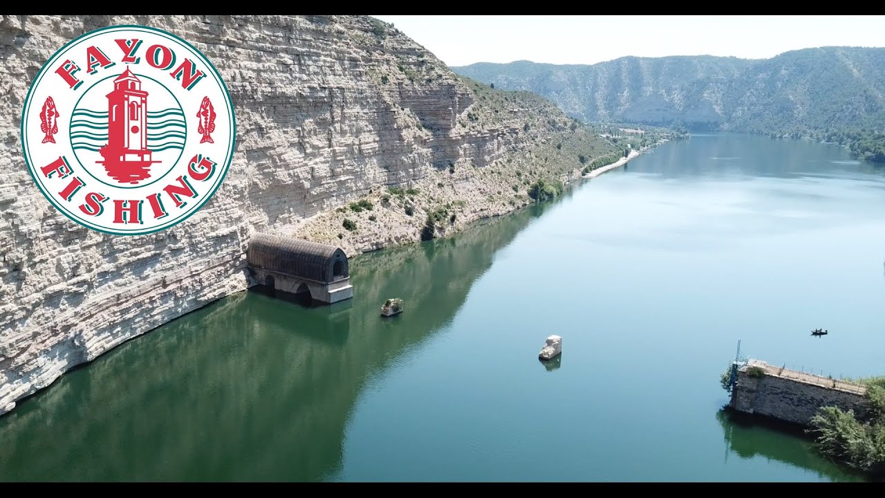 Pèche à Fayon Fishing