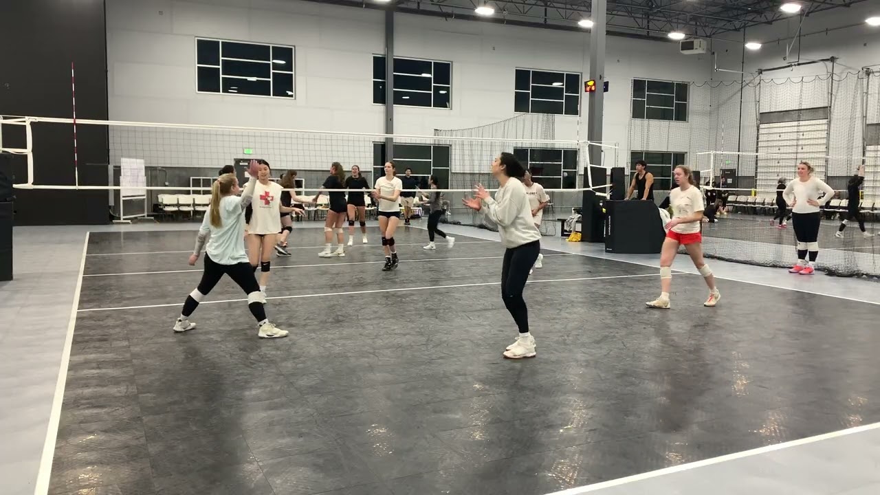 2/28/2026 Radiate Women's Semifinals Set 1