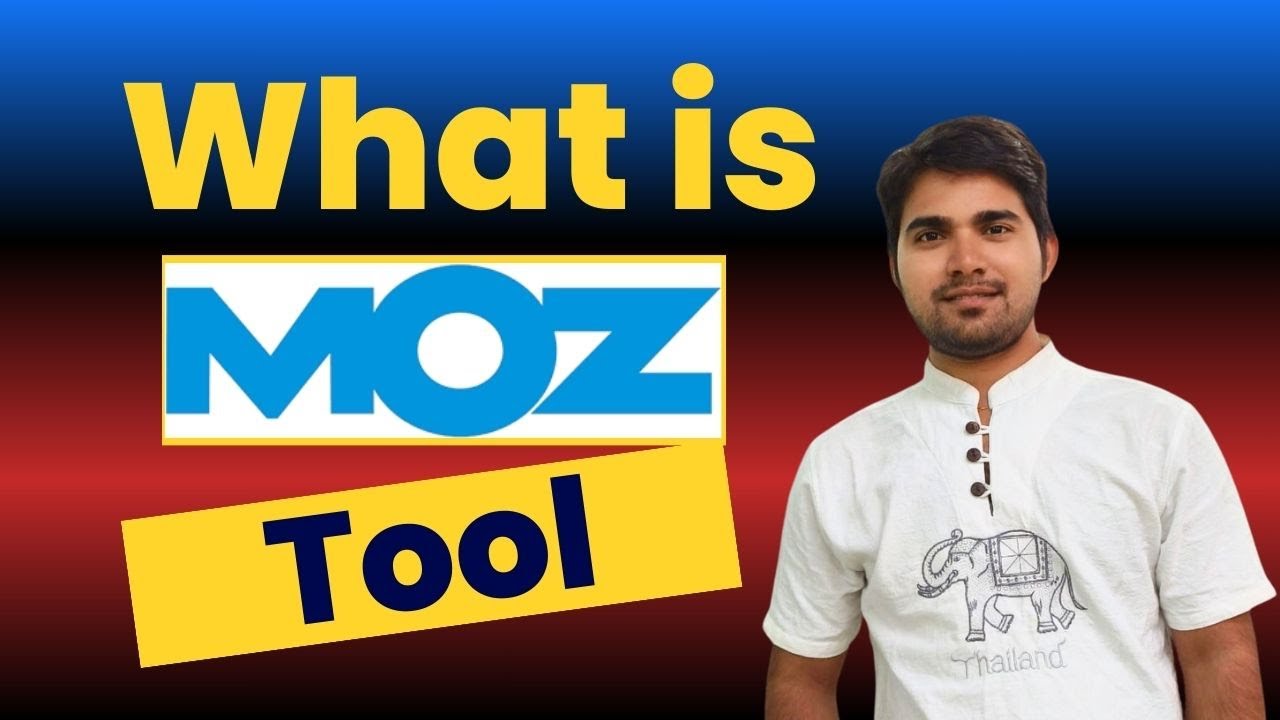 What is MOz Tool | How to Use Moz | What are the Product and Service of Moz Tool