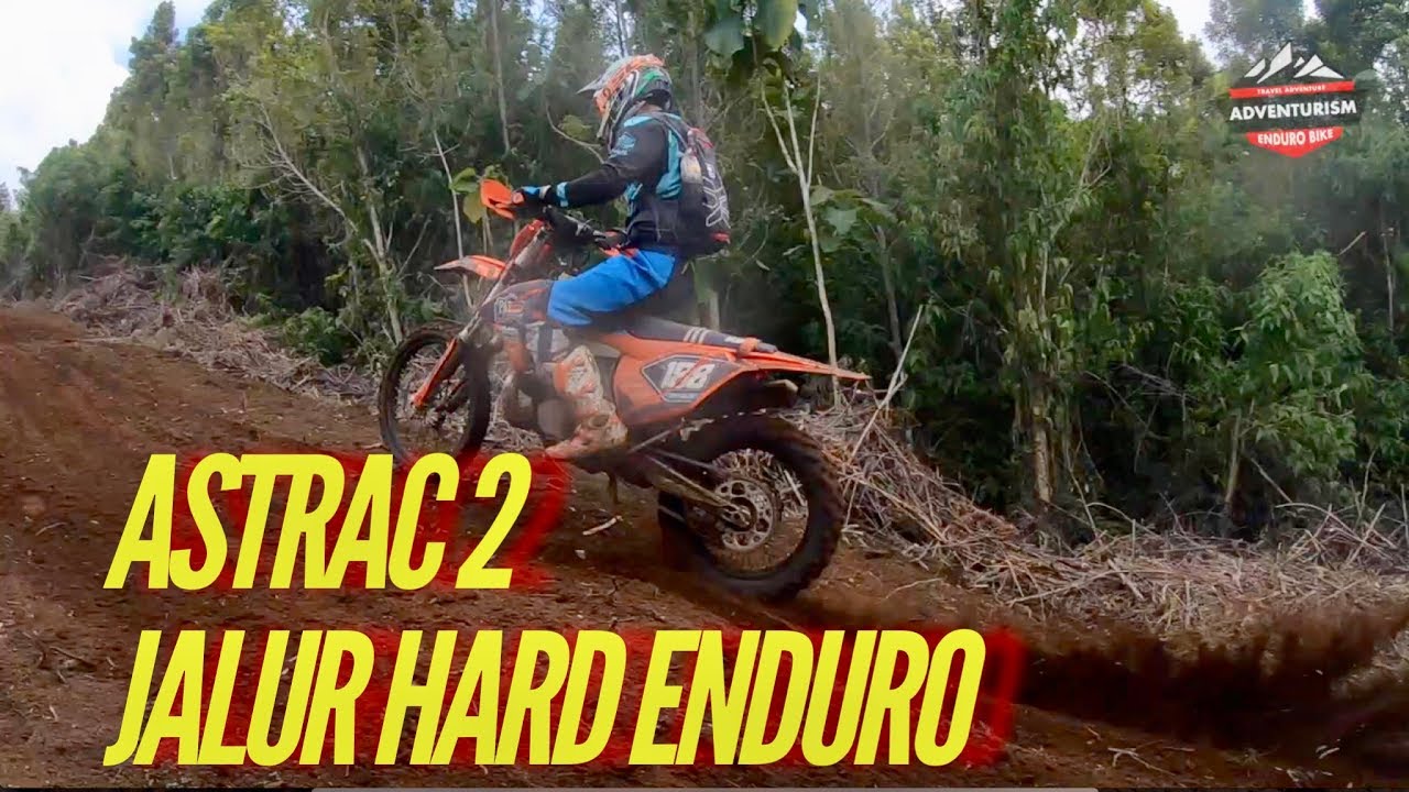 JALUR EXTREME EVENT ASTRAC 2 SYAHDU CIPANAS |  TRABAS JALUR PUNCAK