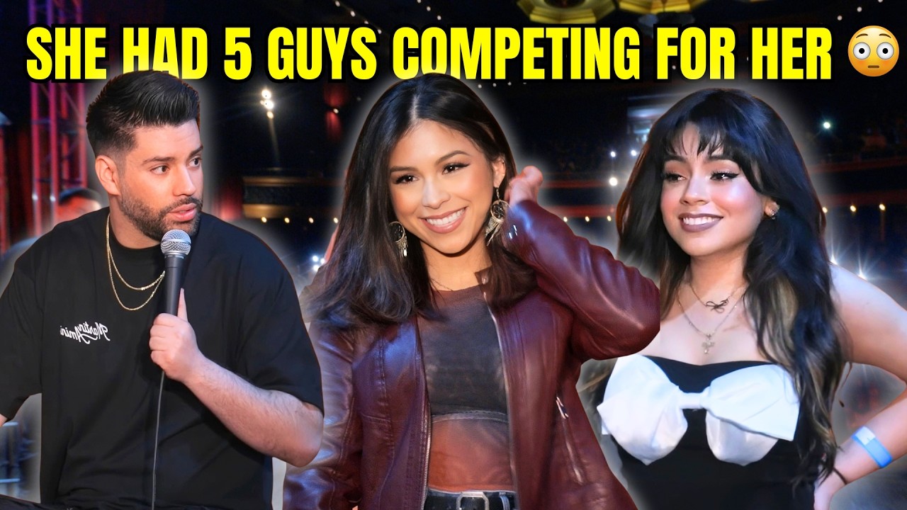She Had 5 Guys Competing for her in San Jose 😳 | Martin Amini