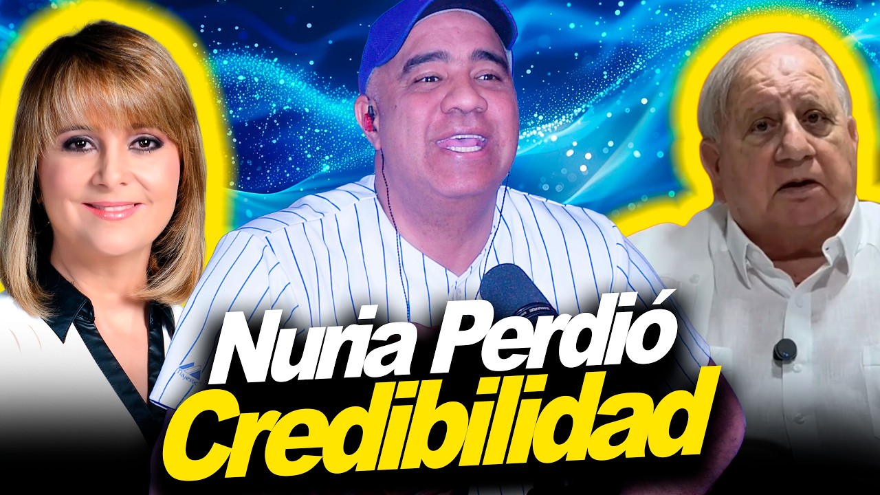 NURIA PIERA PERDIÓ LA CREDIBILIDAD! #drfadul #nuriapiera